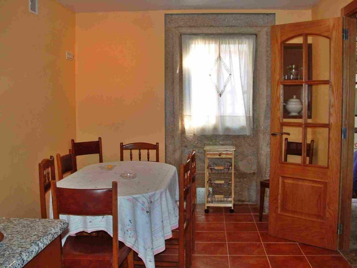 Casa Dolores Mato Laxe Bagian luar foto