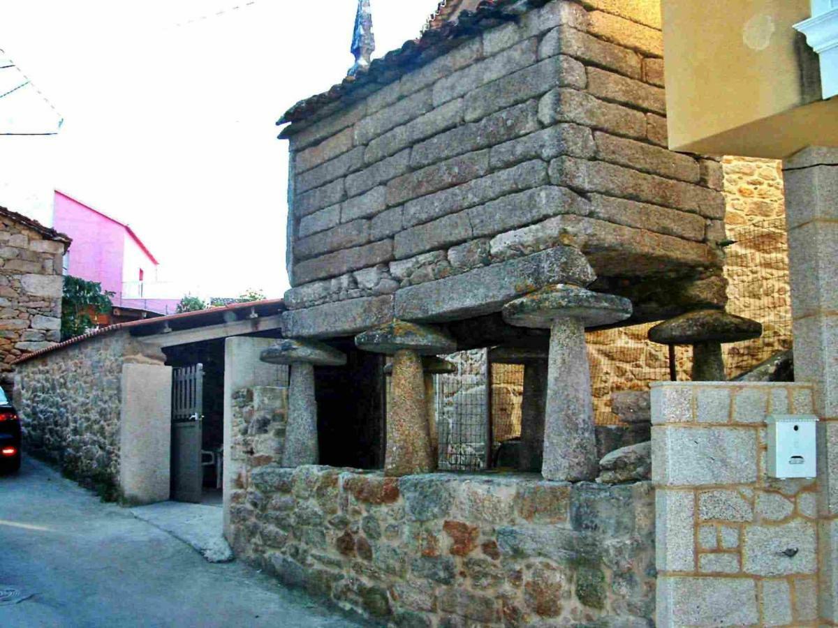Casa Dolores Mato Laxe Bagian luar foto