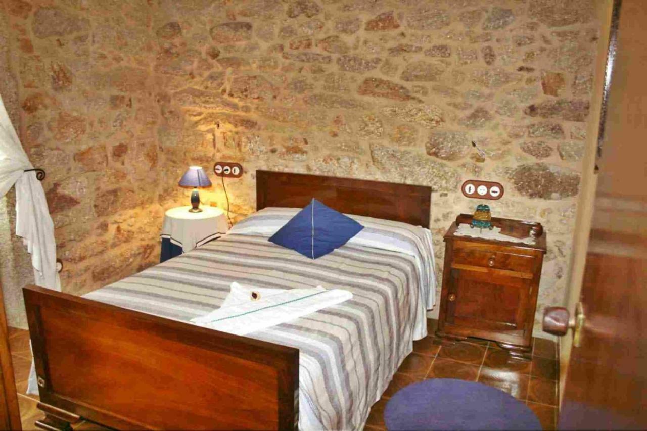 Casa Dolores Mato Laxe Bagian luar foto