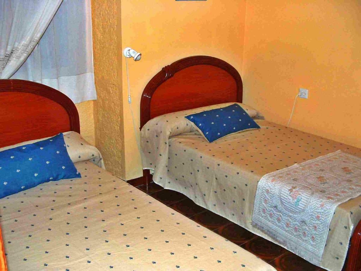 Casa Dolores Mato Laxe Bagian luar foto