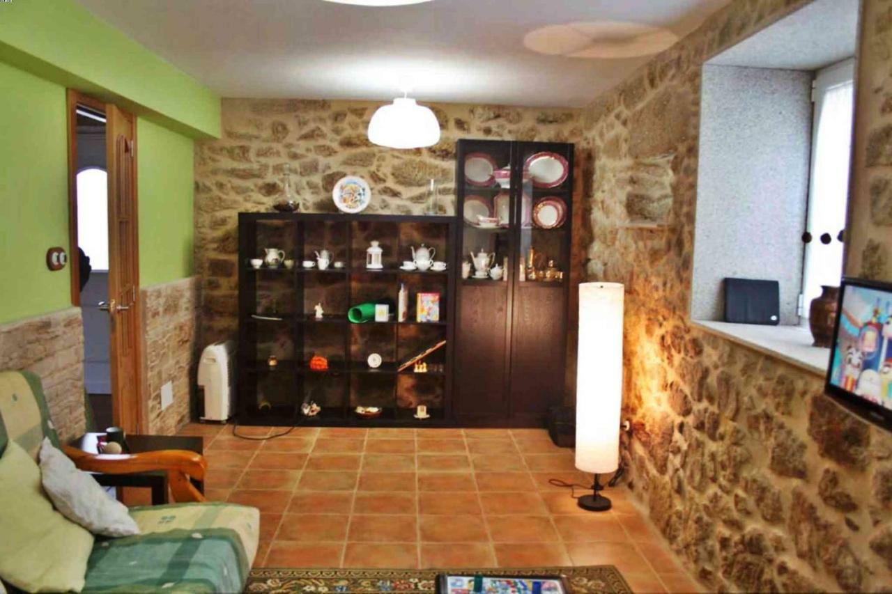 Casa Dolores Mato Laxe Bagian luar foto