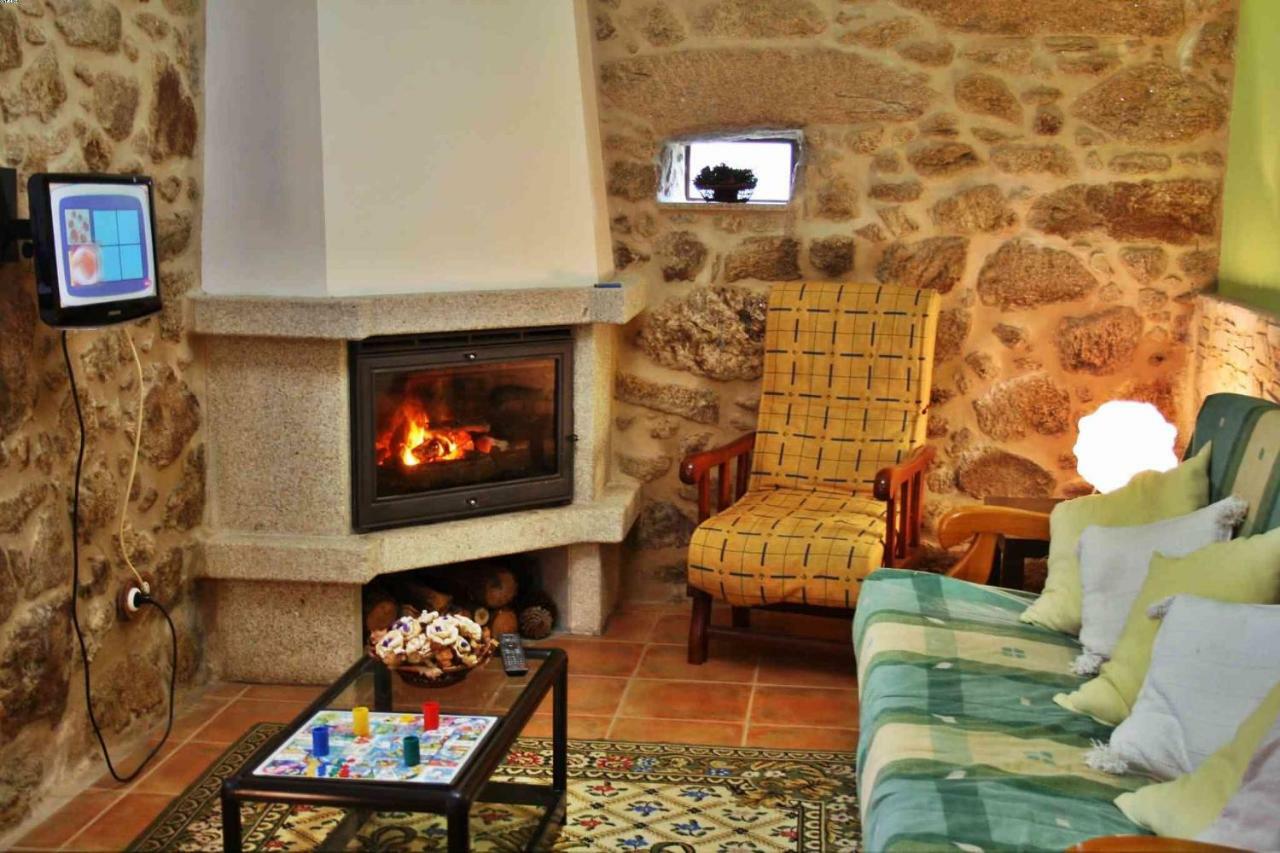 Casa Dolores Mato Laxe Bagian luar foto