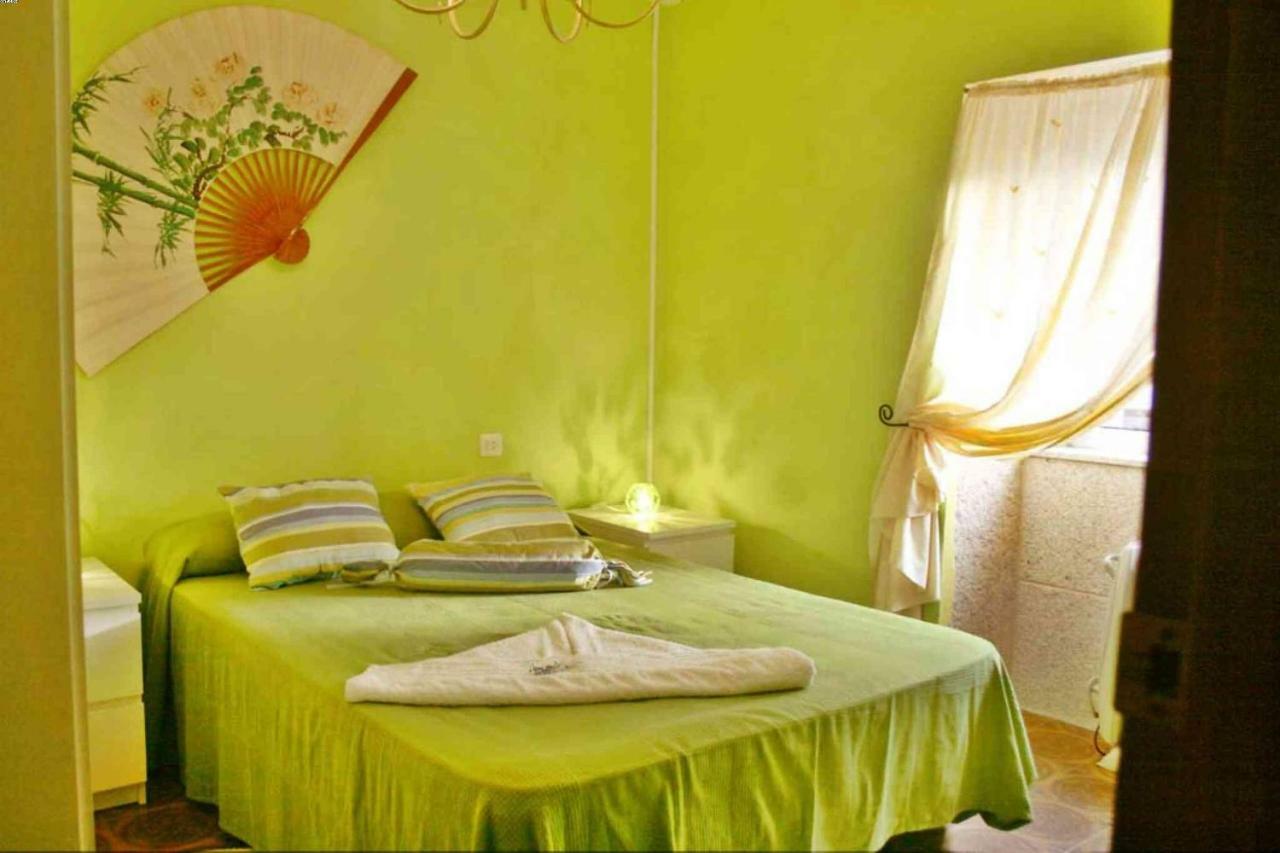 Casa Dolores Mato Laxe Bagian luar foto